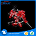16 Years Verified Supplier 8mm High Brightness LED Diode